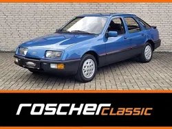 Blau Gebraucht 1986 Ford Sierra Limousine | 7.500 €
