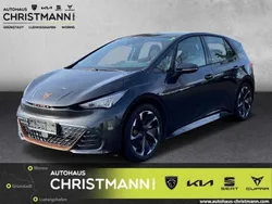 Quasargrau Gebraucht 2022 Cupra Born Basis Kleinwagen | 30.990 € (Etwas zu teuer)