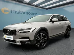 Beige Gebraucht 2018 Volvo V90 Kombi | 30.499 € (Fairer Preis)