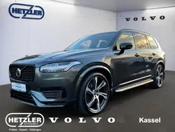 Pine grey / metallic Gebraucht 2021 Volvo XC90 R-Design SUV | 53.650 €
