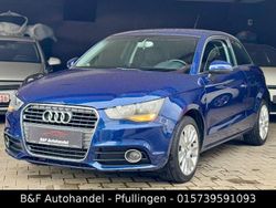 Blau Gebraucht 2011 Audi A1 Ambition Kleinwagen | 8.450 € (Fairer Preis)