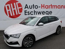 Candyweiß Gebraucht 2022 Skoda Scala Business Line Kleinwagen | 19.580 € (Guter Preis)