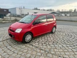 Rot Gebraucht 2005 Daihatsu Cuore Kleinwagen | 1.299 € (Etwas zu teuer)