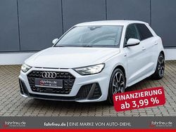 Weiß Gebraucht 2022 Audi A1 S-Line Kleinwagen | 24.990 € (Fairer Preis)