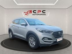 Silber Gebraucht 2016 Hyundai Tucson Style SUV | 12.999 € (Guter Preis)