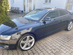 Schwarz Gebraucht 2009 Audi A5 Comfort Coupé | 13.990 € (Etwas zu teuer)
