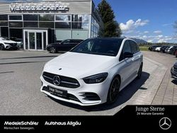 Unilack polarweiß Gebraucht 2020 Mercedes B250 AMG Van / Kleinbus | 26.470 € (Fairer Preis)