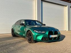 Grün Gebraucht 2022 BMW M3 Competition Edition Limousine | 70.900 € (Guter Preis)