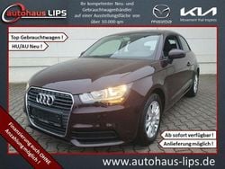 Violett Gebraucht 2014 Audi A1 Attraction Kleinwagen | 10.990 € (Fairer Preis)