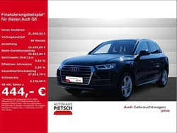 Schwarz Gebraucht 2019 Audi Q5 Sport SUV | 31.890 € (Fairer Preis)