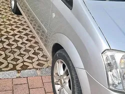 Grau Gebraucht 2007 Opel Meriva Van / Kleinbus | 1.950 € (Superpreis)