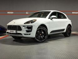Weiß Gebraucht 2018 Porsche Macan S SUV | 44.950 € (Guter Preis)