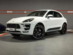 Weiß Gebraucht 2018 Porsche Macan S SUV | 45.950 € (Guter Preis)