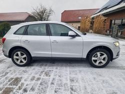Silber Gebraucht 2013 Audi Q5 Ambiente SUV | 12.750 € (Guter Preis)