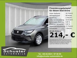 Grau Gebraucht 2024 Seat Arona Style SUV | 18.779 € (Superpreis)