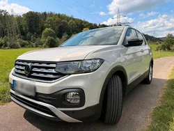 Andere farben Gebraucht 2021 VW T-Cross SUV | 15.499 € (Guter Preis)
