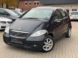 Schwarz Gebraucht 2004 Mercedes A170 Limousine | 3.999 €