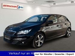 Noir perla nera Gebraucht 2017 Peugeot 308 Style Limousine | 5.999 € (Superpreis)