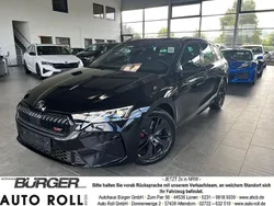 Schwarz Gebraucht 2025 Skoda Octavia RS Kombi | 40.970 € (Guter Preis)