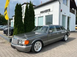 Braun Gebraucht 1988 Mercedes 560 Limousine | 19.990 €