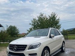 Weiß Gebraucht 2014 Mercedes ML350 SUV | 22.000 € (Fairer Preis)