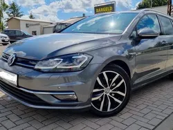Grau Gebraucht 2019 VW Golf VII Highline Kombi | 14.200 € (Fairer Preis)