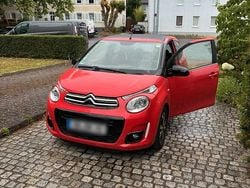 Rot Gebraucht 2015 Citroën C1 Feel Kleinwagen | 5.299 € (Guter Preis)