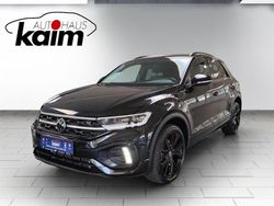 Deep black perleffekt Gebraucht 2023 VW T-Roc Style SUV | 32.490 € (Teuer)