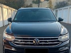 Schwarz Gebraucht 2023 VW Tiguan R-line SUV | 34.500 € (Superpreis)
