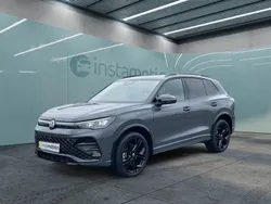 Grau Gebraucht 2024 VW Tiguan R-line SUV | 49.293 € (Superpreis)