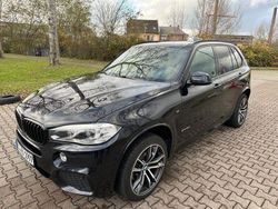 Schwarz Gebraucht 2014 BMW X5 Performance SUV | 25.990 € (Teuer)