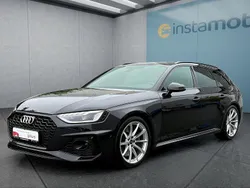 Schwarz Gebraucht 2024 Audi RS4 Kombi | 83.649 € (Etwas zu teuer)