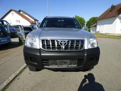 Silber Gebraucht 2006 Toyota Land Cruiser SUV | 12.500 € (Superpreis)