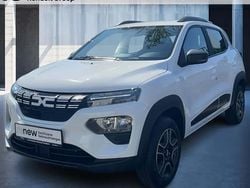 Weiß Gebraucht 2023 Dacia Spring Essentiel Kleinwagen | 10.860 € (Superpreis)