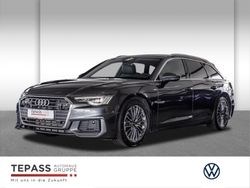 Daytonagrau perleffekt Gebraucht 2022 Audi A6 Sport Kombi | 34.510 € (Guter Preis)