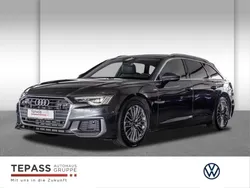 Daytonagrau perleffekt Gebraucht 2022 Audi A6 Sport Kombi | 34.880 € (Superpreis)