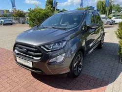 Grau Gebraucht 2023 Ford Ecosport ST-Line SUV | 29.094 €
