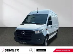 Weiß Gebraucht 2023 Mercedes Sprinter Van | 35.641 € (Fairer Preis)