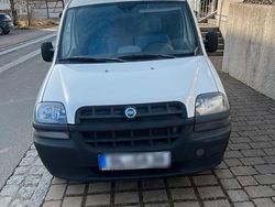 Weiß Gebraucht 2005 Fiat Doblò Van / Kleinbus | 3.200 € (Fairer Preis)