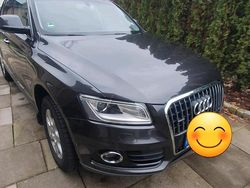 Grau Gebraucht 2015 Audi Q5 SUV | 15.000 € (Fairer Preis)