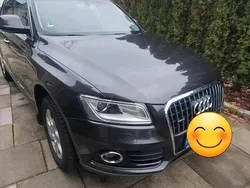 Grau Gebraucht 2015 Audi Q5 SUV | 15.000 € (Fairer Preis)