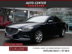 Schwarz Gebraucht 2024 Mazda 6 Takumi-Line Limousine | 29.990 € (Fairer Preis)