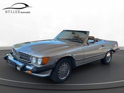 Beige Gebraucht 1987 Mercedes 560 Cabrio | 31.990 €
