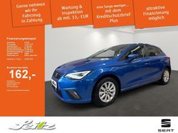 Saphirblau Gebraucht 2025 Seat Ibiza Style Limousine | 18.649 € (Fairer Preis)