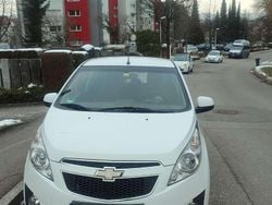 Gebraucht 2013 Chevrolet Spark LS Kleinwagen | 2.200 € (Fairer Preis)