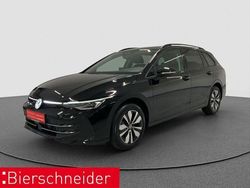 Schwarz Neu 2025 VW Golf VIII Goal Limousine | 42.222 € (Teuer)