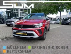 Rot Gebraucht 2024 Opel Crossland Elegance SUV | 22.990 € (Etwas zu teuer)