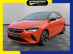 Orange Gebraucht 2021 Opel Corsa-e Edition Kleinwagen | 18.290 € (Etwas zu teuer)