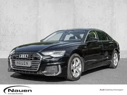 Brillantschwarz Gebraucht 2023 Audi A6 S-Line Limousine | 36.441 €