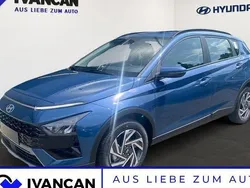 Blau Neu 2025 Hyundai Bayon Trend SUV | 25.590 € (Fairer Preis)